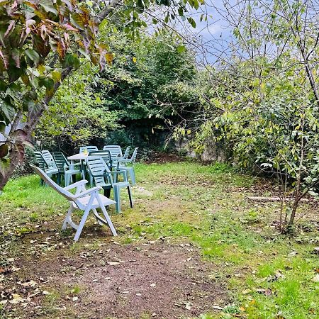 Maison De Ville Avec Jardin Migné-Auxances Zewnętrze zdjęcie