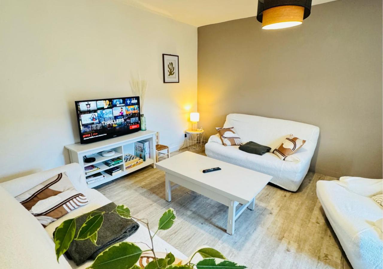 Maison De Ville Avec Jardin Migné-Auxances Zewnętrze zdjęcie