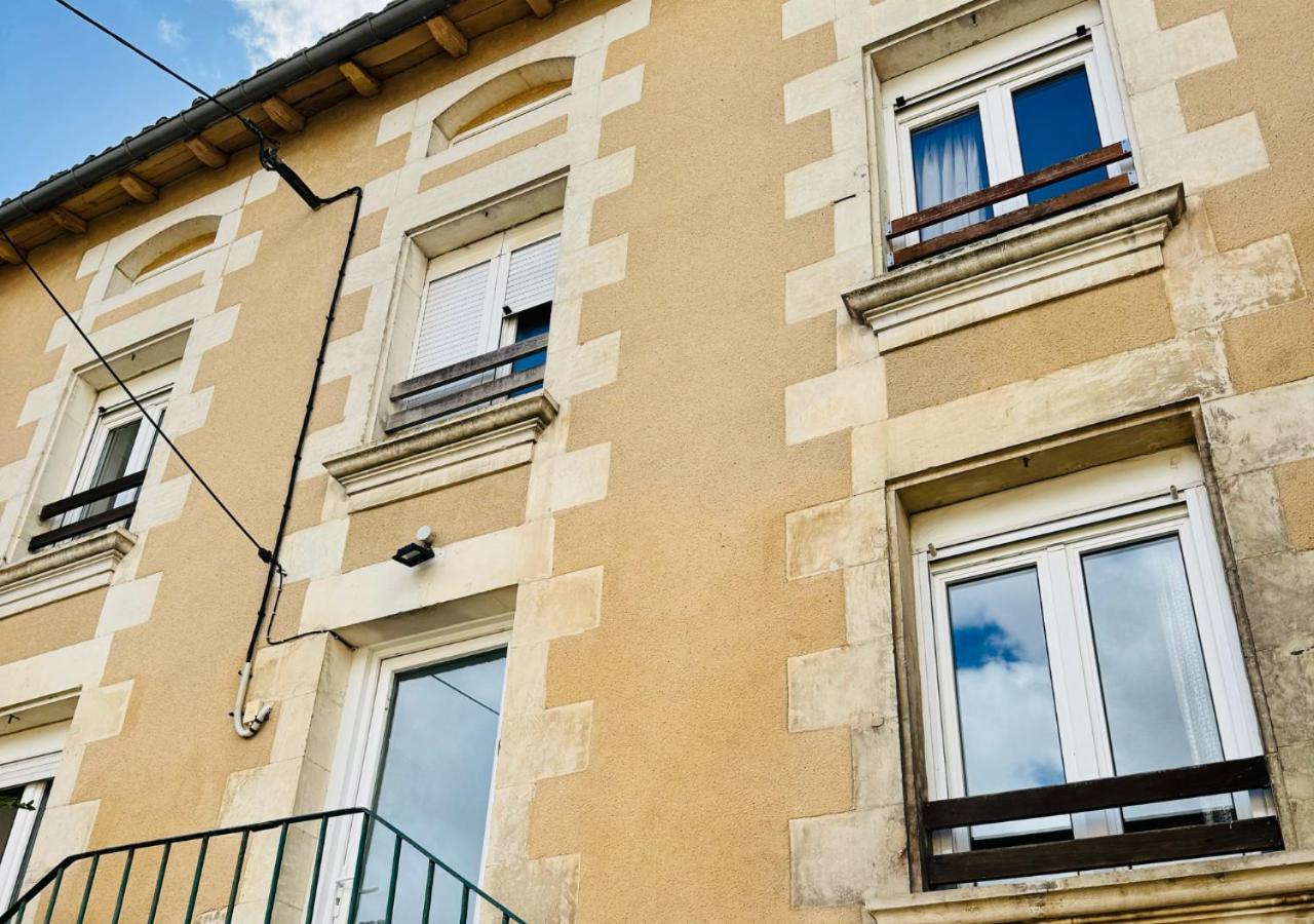 Maison De Ville Avec Jardin Migné-Auxances Zewnętrze zdjęcie